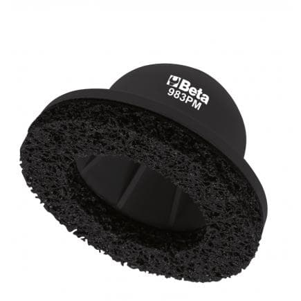 BETA 009830010 - Brosse abrasive pour le nettoyage des moyeux