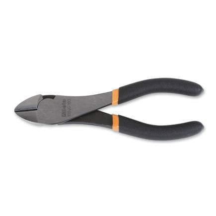 BETA 010840070 - Pince coupante diagonale à faible effort de coupe avec branches gainées avec double couche de PVC antidérapant et finition...