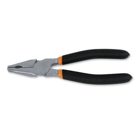 BETA 011500052 - Pince universelle chromée avec polie branches gainées avec double couche de PVC antidérapant (lot muliple)