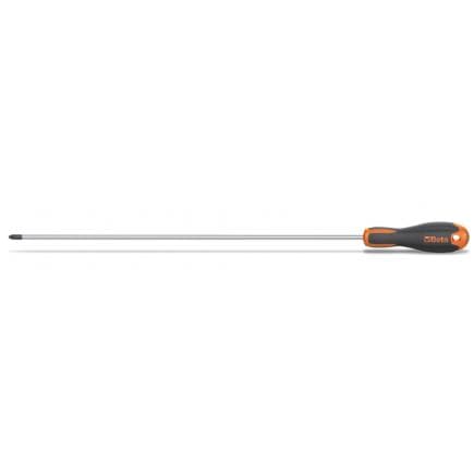 BETA 012021303 - Tournevis Evox à lame longue pour vis Phillips® (lot muliple)