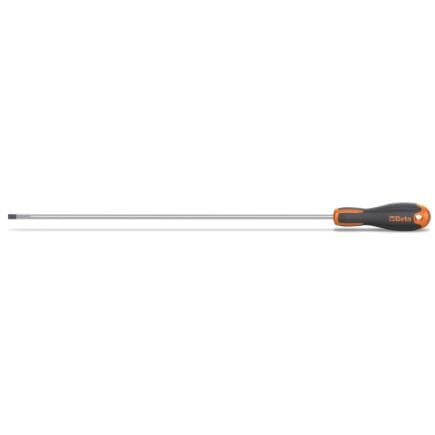 BETA 012041303 - Tournevis Evox à lame longue fraisée pour vis à feinte (lot muliple)