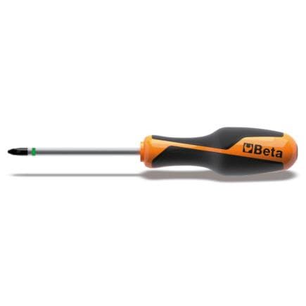 BETA 012622003 - Tournevis colorées pour vis tête transversale Phillips® (lot muliple)
