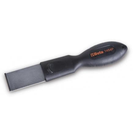 BETA 014540010 - Grattoir pour enlever les résidus de mastic et d'emballage