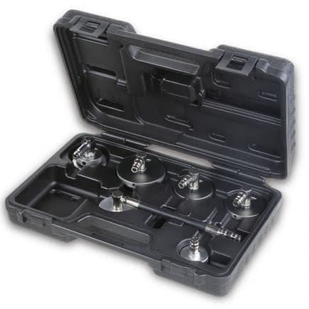 BETA 014670080 - Jeu de 6 bouchons d'adaptation pour réservoirs de liquide de frein, à utiliser avec les articles 1467LF et 1467LF / 2