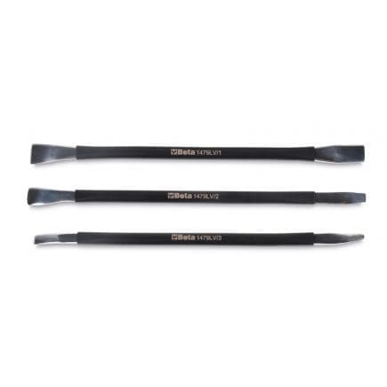 BETA 014790100 - Kit de 3 leviers multifonctions en métal