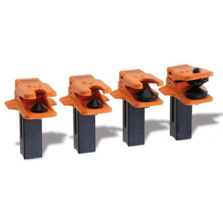 BETA 014810400 - Kit de 4 presses auto-serrantes pour occlusion lignes