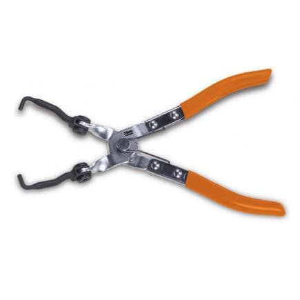 BETA 014820110 - Pince pivotante à mâchoires articulées pour les raccords rapides des conduites de carburant