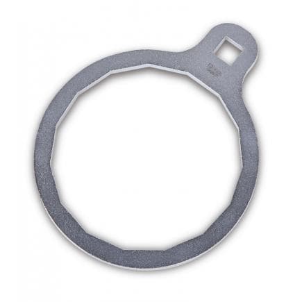 BETA 014930087 - Clé de filtre à huile diesel pentadécagonale pour Hyundai Kia