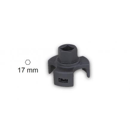 BETA 014930900 - Douille pour ouvrir les bouchons AdBlue® des véhicules du groupe PSA