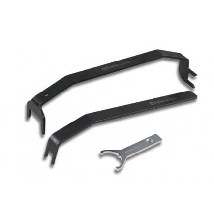 BETA 014970050 - Kit de 3 outils pour élimination connecteurs électriques Knorr et Bremse