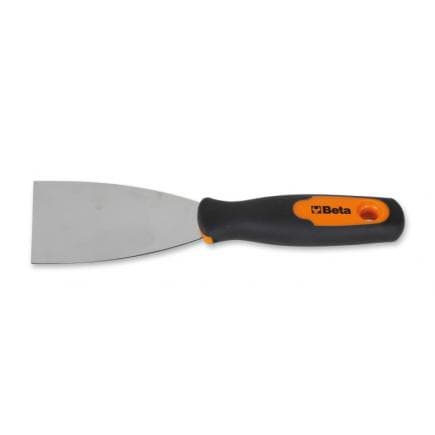 BETA 017300038 - Spatule universelle avec lame en acier inoxydable et manche (lot muliple)