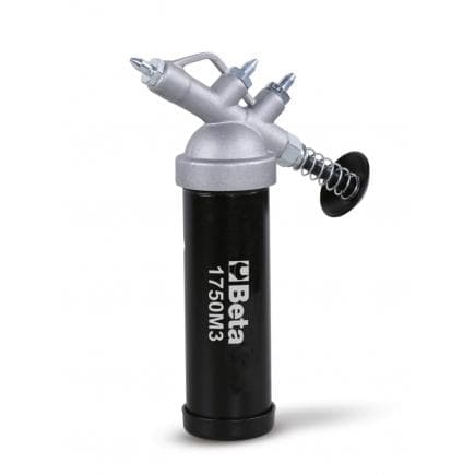 BETA 017500003 - Mini pistolet graisseur, avec 3 buses
