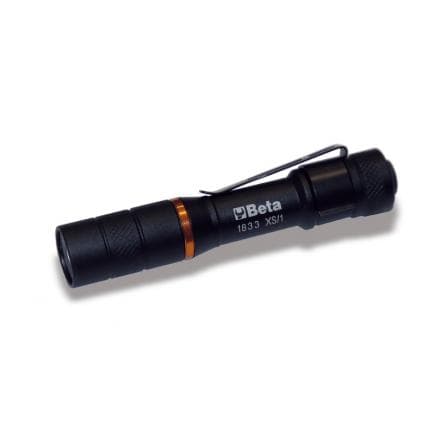 BETA 018330000 - Torche d'inspection LED en aluminium anodisé renforcé (lot muliple)