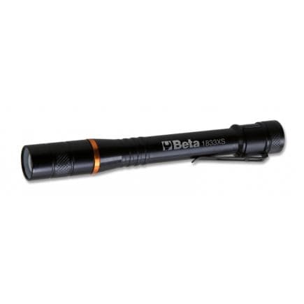 BETA 018330001 - Torche d'inspection LED en aluminium anodisé renforcé (lot muliple)