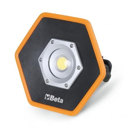 BETA 018370210 - Projecteur de chantier LED rechargeable