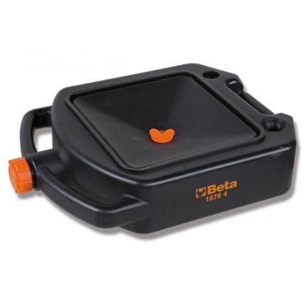 BETA 018780004 - Cuve transportable pour récupération des liquides