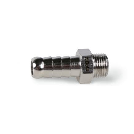 BETA 019180106 - Raccord cannelé filetage mâle (lot muliple)