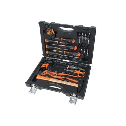 BETA 020550215 - Valise Home Bag avec 24 outils