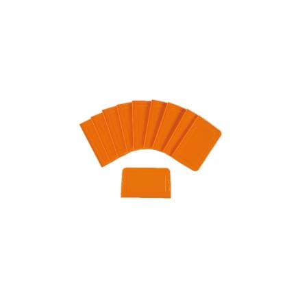 BETA 020800070 - Jeu de 10 séparateurs réglables pour valise type organizer 2080/V6