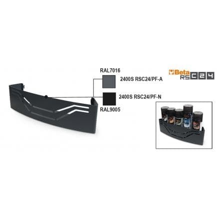 BETA 024004905 - Porte flacon pour servante mobile RSC24