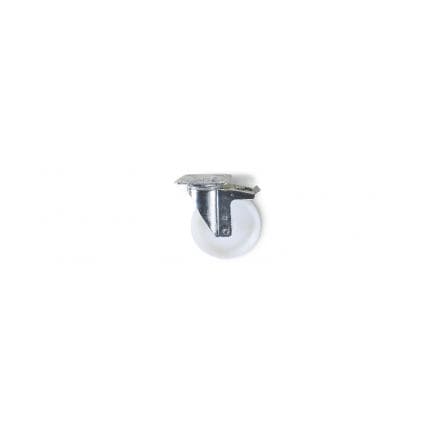 BETA 030060501 - Roue pivotante avec frein de rechange pour élévateur hydraulique pour le montage/démontage des roues 3006