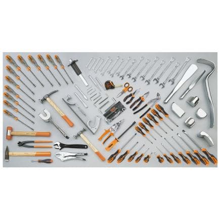 BETA 059051058 - Composition de 94 outils pour carrossier