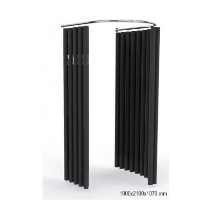 BETA 064000610 - Vestiaire 1000x2100x1070mm