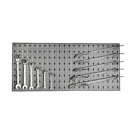 BETA 066000044 - Composition de 48 outils avec crochets sans panneau