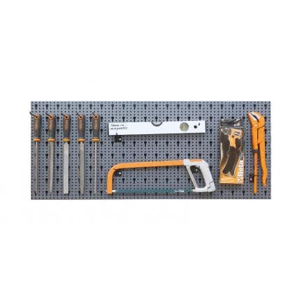BETA 066000548 - Composition de 37 outils avec crochets sans panneau