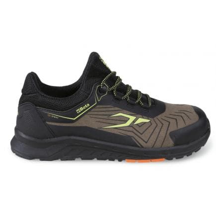 BETA 073560147 - Chaussure ultra-légère en microfibre 0-Gravity, hydrofuge, S3 HRO SRC