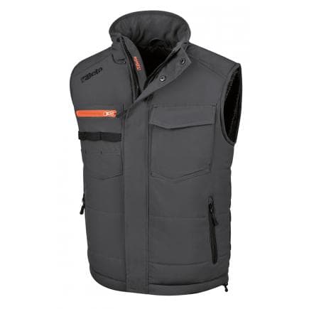 BETA 076730003 - Veste de travail sans manches avec rembourrage en GRAPHENE