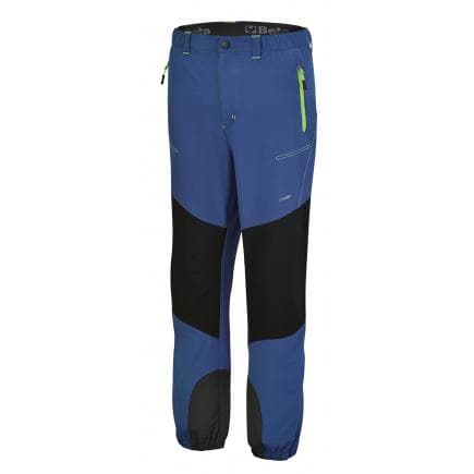 BETA 078190105 - Pantalon "work trekking" LIGHT, bleu