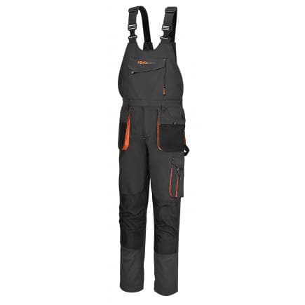 BETA 078630805 - Salopette légère, grise