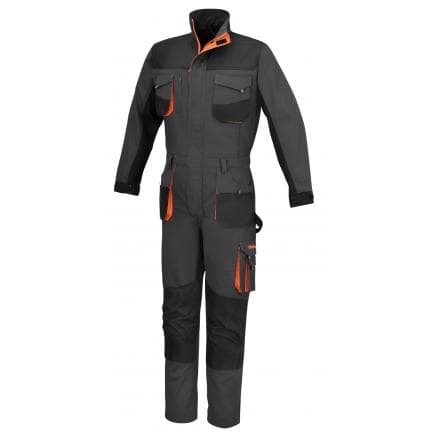BETA 078650804 - Combinaison de travail légère, gris