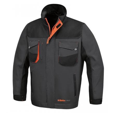 BETA 078690807 - Veste de travail légère, gris