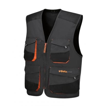 BETA 079070804 - Gilet de travail, gris