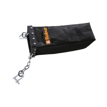 BETA 081490510 - ROBUR - Sac à chaîne de levage, en tissu noir