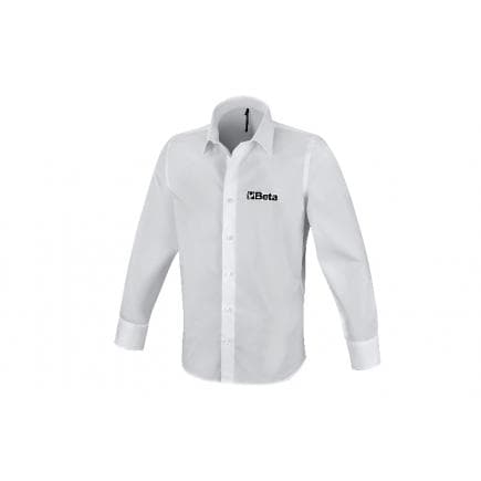 BETA 095100102 - Chemise stretch homme avec manches longues