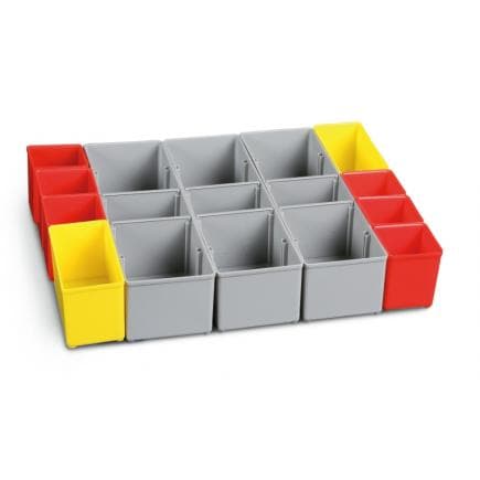 BETA 099000498 - Jeu de 17 bacs de rangement pour boîtes à outils C99C-V3