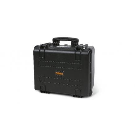 BETA 005650502 - Valise pour multiplicateurs en polypropylène à haute résistance avec éponge