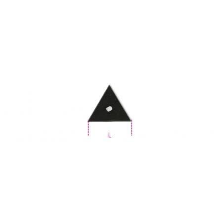 BETA 017170660 - Lame triangulaire de rechange