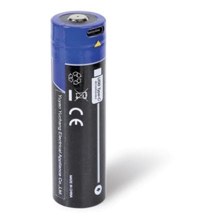 BETA 018380271 - Batterie rechargeable avec port USB-C pour lampe sous capot article 1838E