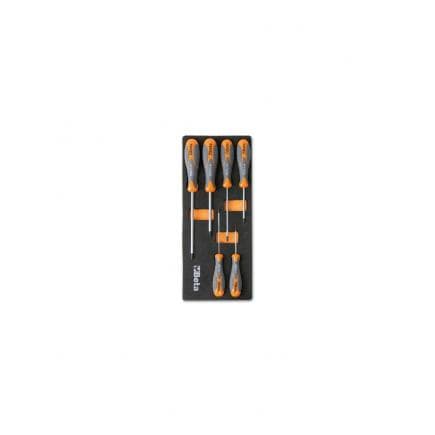 BETA 024510172 - Plateau thermoformé souple avec tournevis (vide)