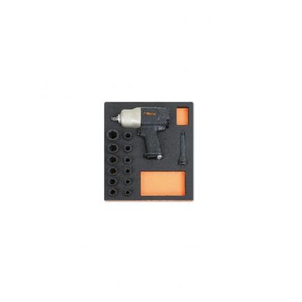 BETA 024510310 - Plateau souple EVA pneumatique 1/2" (vide)
