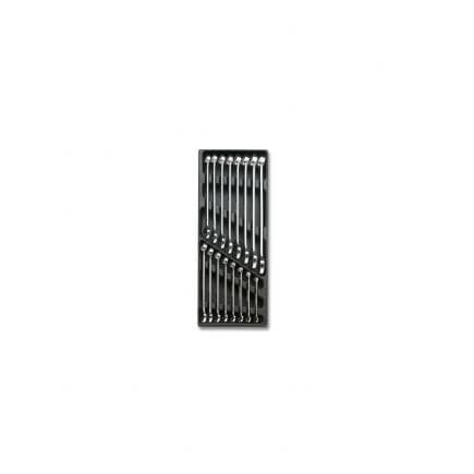 BETA 024000445 - Plateau thermoformé rigide avec clés mixtes (vide)