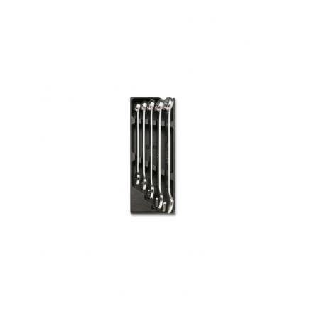 BETA 024000446 - Plateau thermoformé rigide avec clés mixtes (vide)