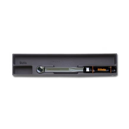 BETA 024000767 - Plateau thermoformé rigide avec clé dynamométrique 666N/20 (vide)