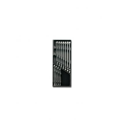 BETA 024249913 - Plateau thermoformé rigide avec clés mixtes (vide)