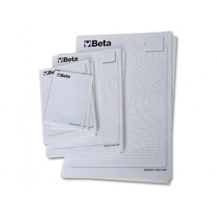 BETA 095880054 - Jeu de 10 blocs-notes