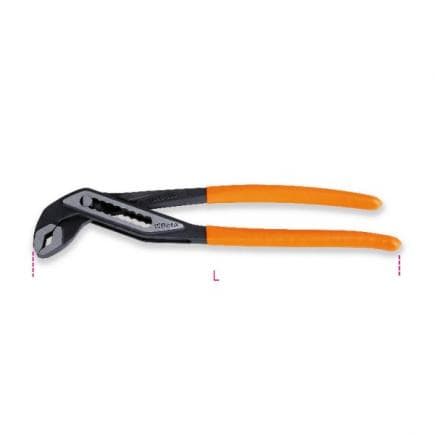 BETA 010489910 - Poligrip pince multiprise entrepassée